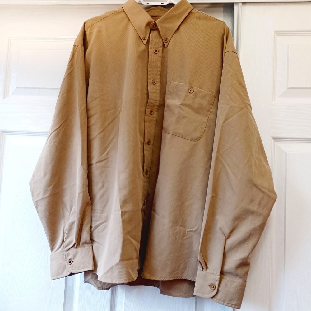 NEW WITHOUT TAGS!  Danelli  Men's Size XXL Shirt ( 4401)